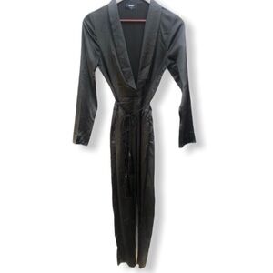 Nasty Gal Jumpsuit Black‎